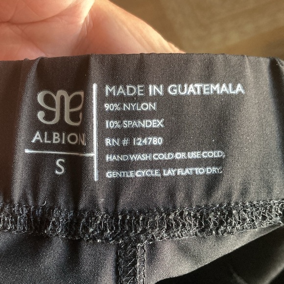 Albion Fit Jetsetter Pant 
SZ Small - Picture 12 of 12